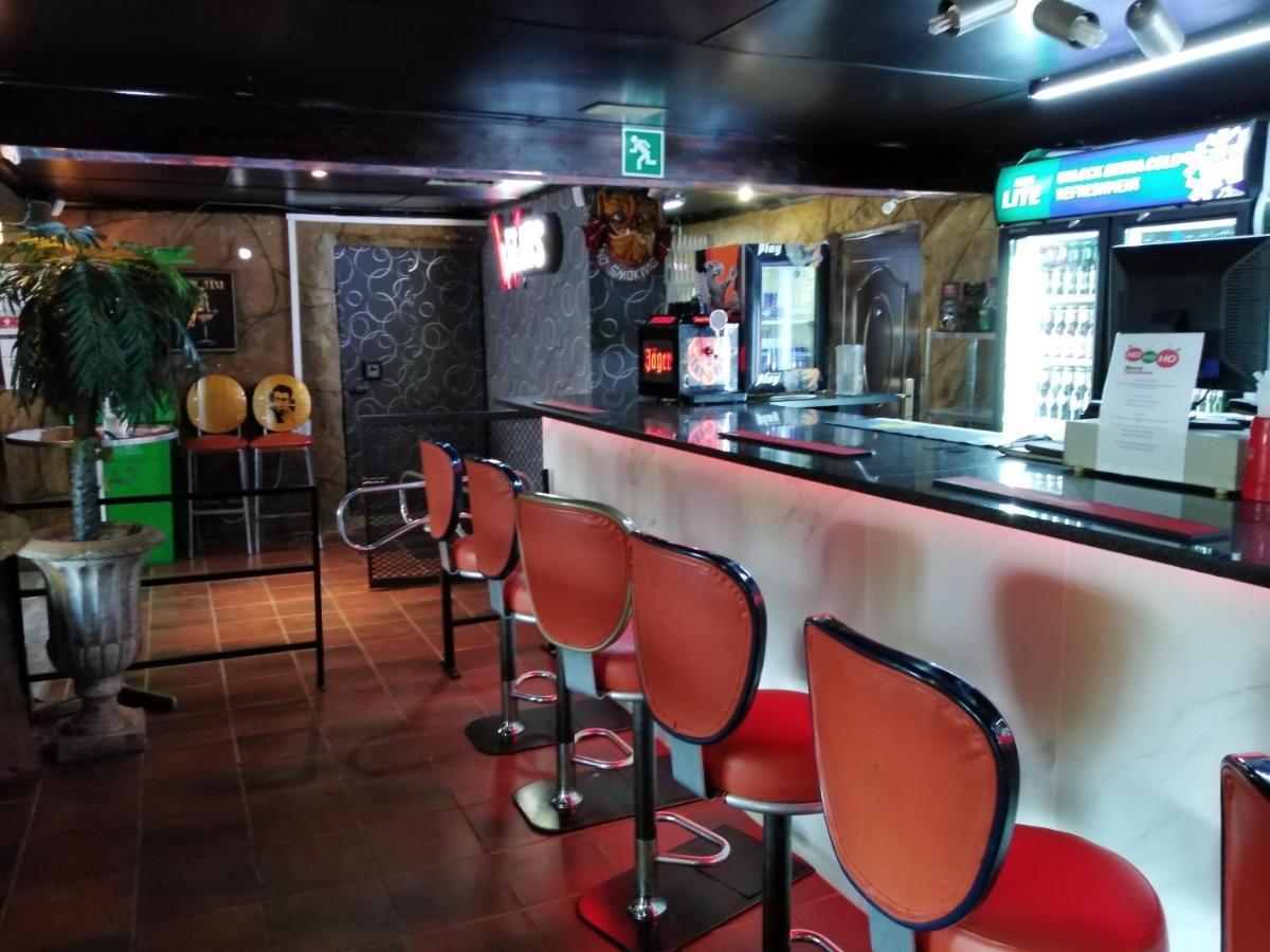 Waterside Lodge Cc Piet Retief Esterno foto