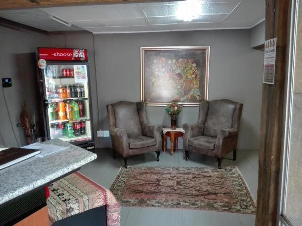 Waterside Lodge Cc Piet Retief Esterno foto